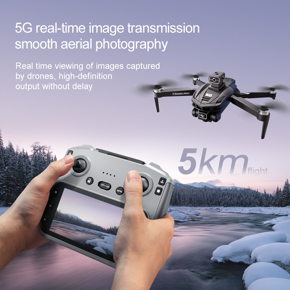 V168 PRO Max GPS Drone 8K Prof - огляд і ціна Drone Battery Charger