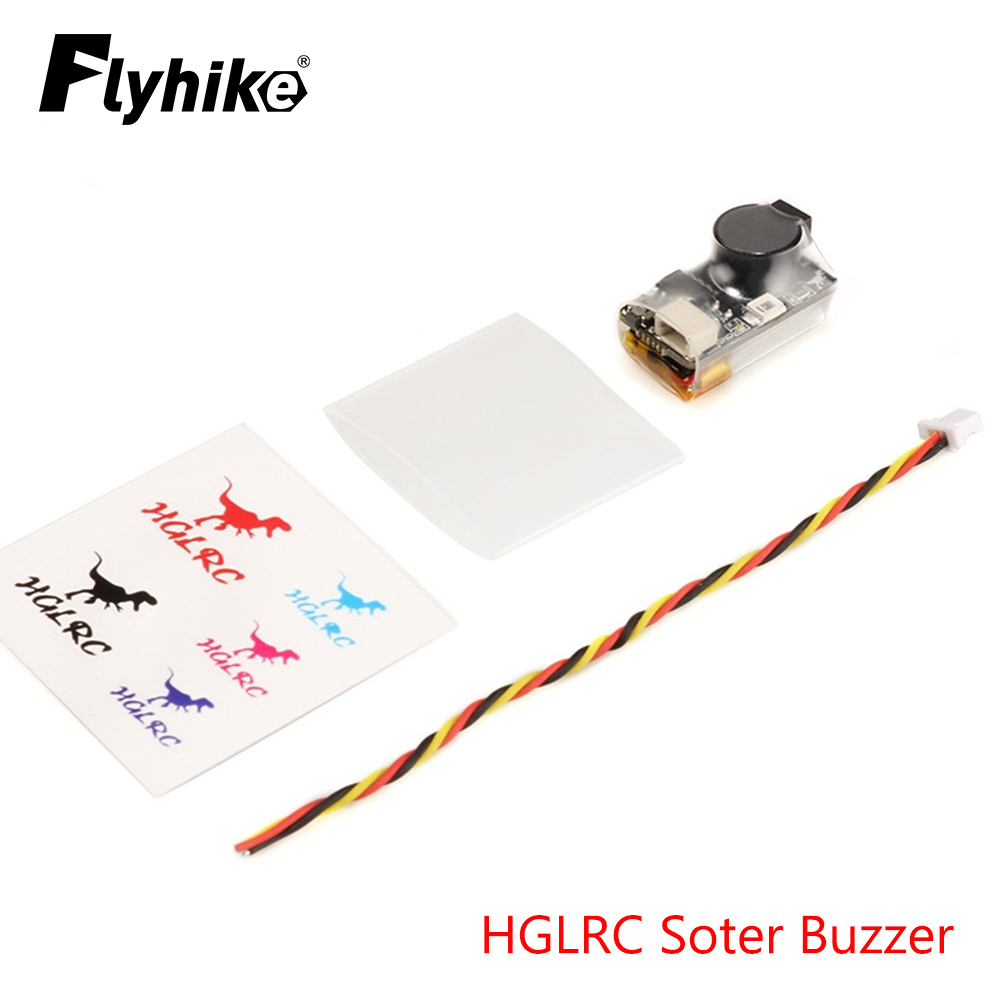 HGLRC Soter Buzzer FPV Drone A - огляд і ціна Drone Battery Alarm