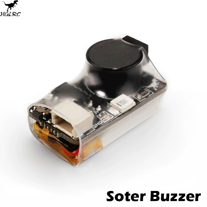 HGLRC Soter Buzzer FPV Drone A - огляд і ціна Drone Battery Alarm