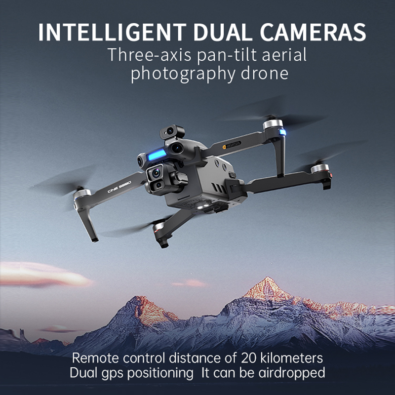 2026 New 8K Dual Camera Drone  - огляд і ціна Drone Battery Balance Charger