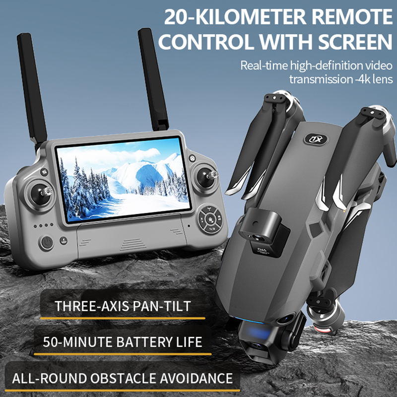 2026 New 8K Dual Camera Drone  - огляд і ціна Drone Battery Balance Charger