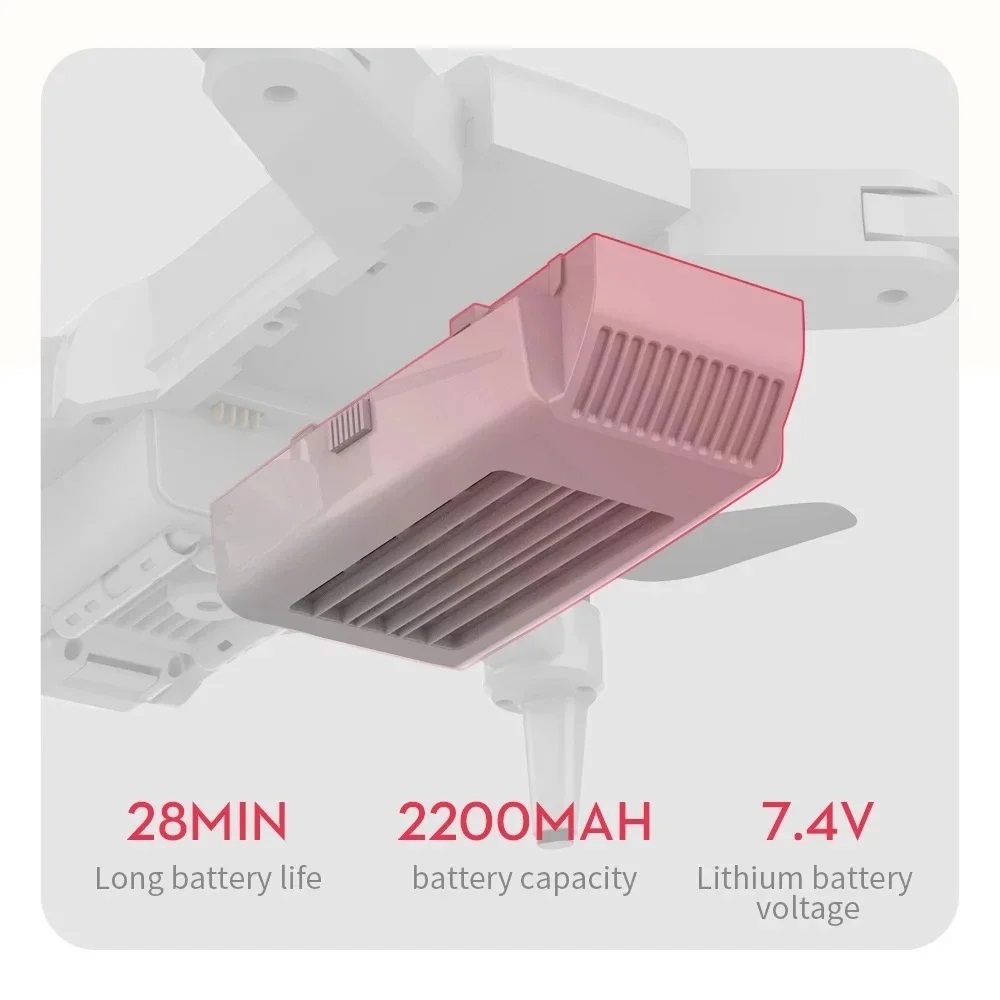 L900 Pro GPS Drone 4K Drone Ba - огляд і ціна Drone Battery Lipo