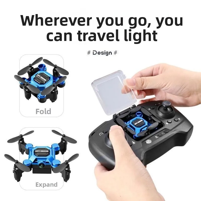 Mini Folding Mosquito Drone wi - огляд і ціна Drone Battery Charger