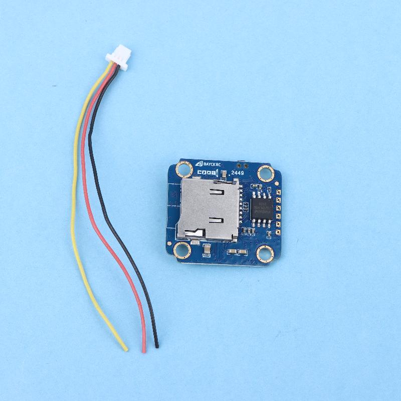 TH 5V-30V Wide Voltage Camera  - огляд і ціна Drone Battery High Voltage