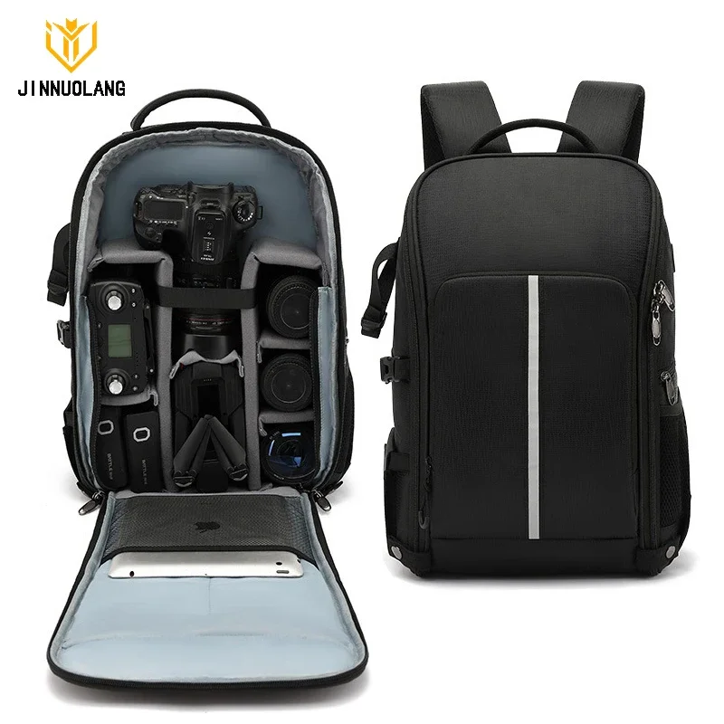 Outdoor Photography Backpack D - огляд і ціна Drone Battery Bag