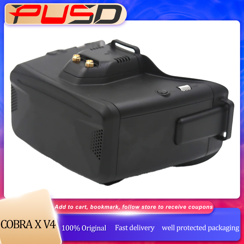 In Stock SKYZONE Cobra X V4 FP - огляд і ціна Drone Battery Box