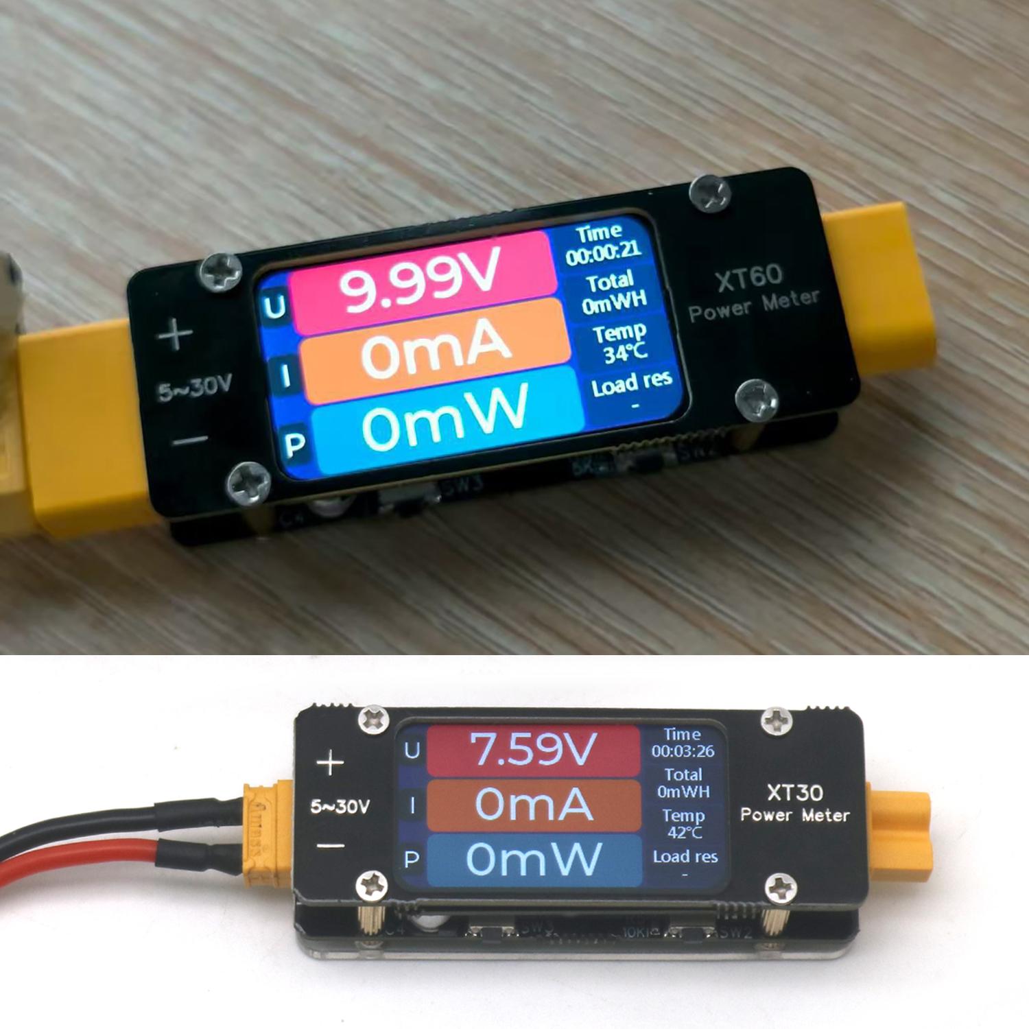 64A Bidirectional DC Voltage C - огляд і ціна Drone Battery Voltage Checker