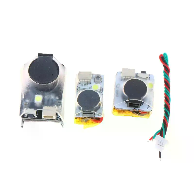 FPV Racing Drone Flight Contro - огляд і ціна Drone Battery Alarm