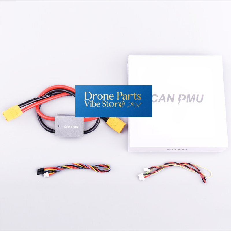 Drone PartsCUAV CAN PMU/UAVCAN - огляд і ціна Drone Battery High Voltage