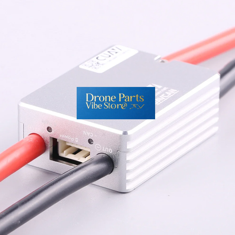 Drone PartsCUAV CAN PMU/UAVCAN - огляд і ціна Drone Battery High Voltage