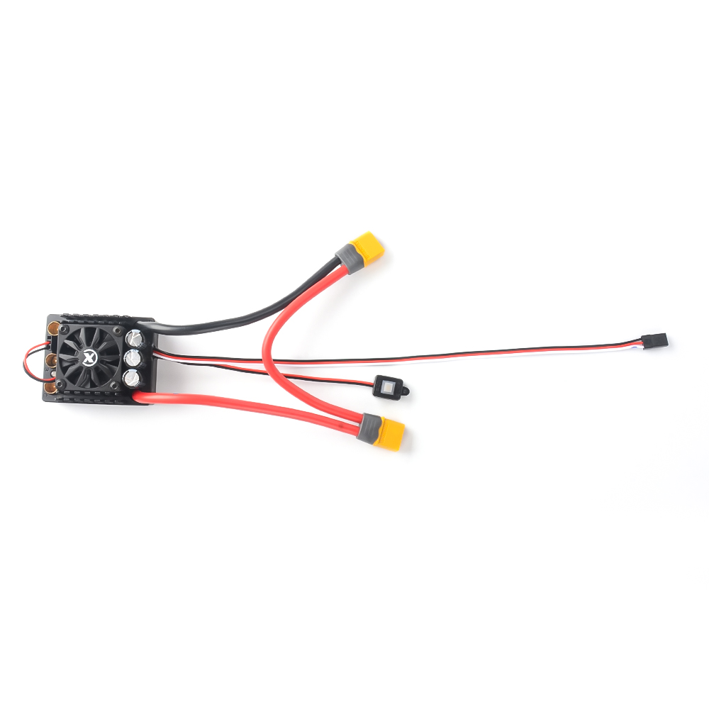 XC-ESC C8 160A Brushless ESC 3 - огляд і ціна Drone Battery 6S
