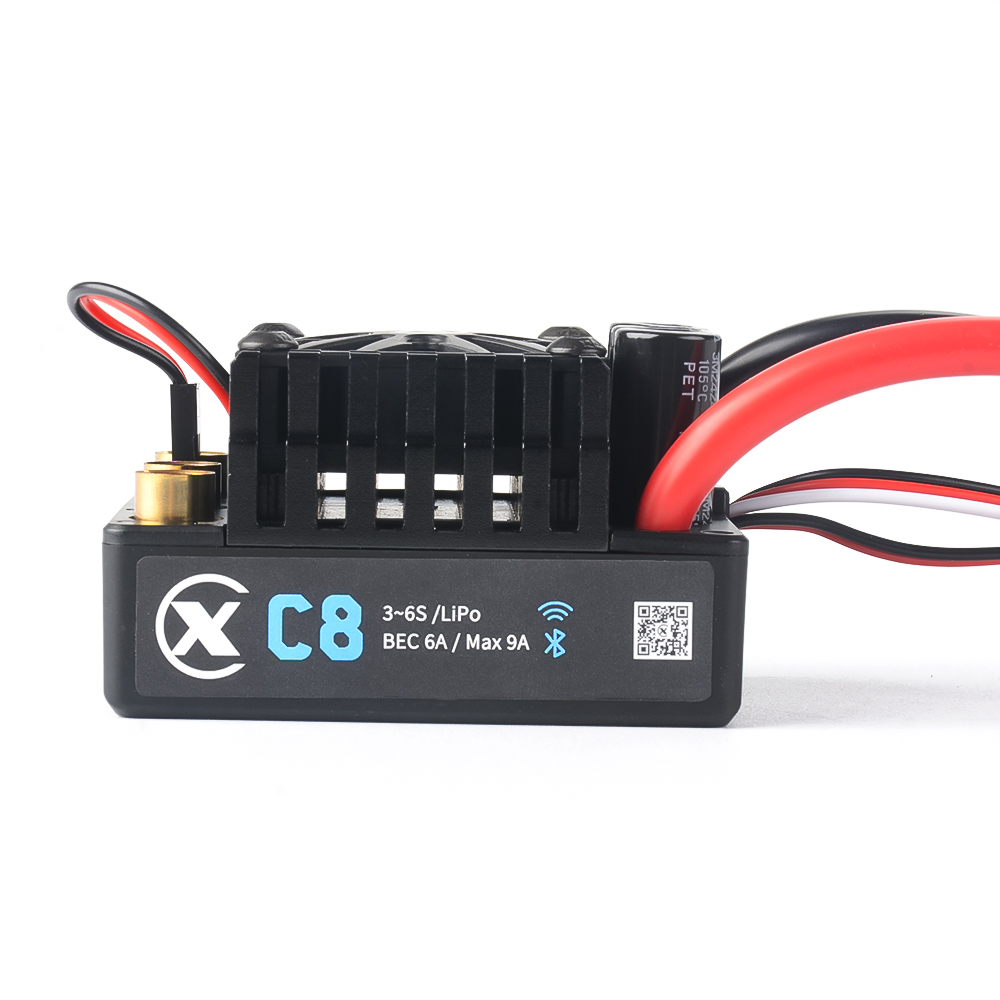 XC-ESC C8 160A Brushless ESC 3 - огляд і ціна Drone Battery 6S