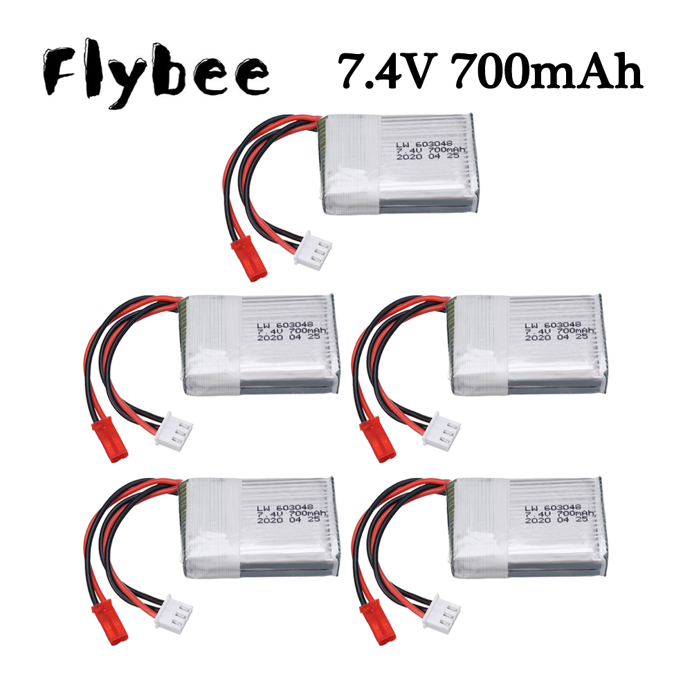 7.4V 700mAh 25c Lipo Battery F - огляд і ціна Drone Battery Lipo