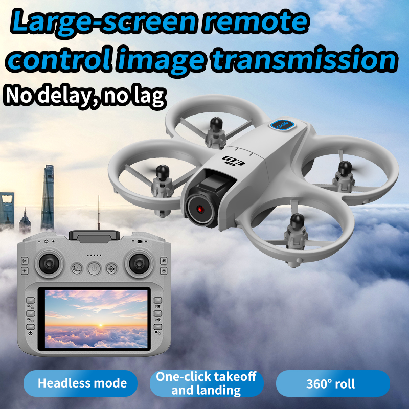 New Model GT3 MAX Drones Large - огляд і ціна Drone Battery Case