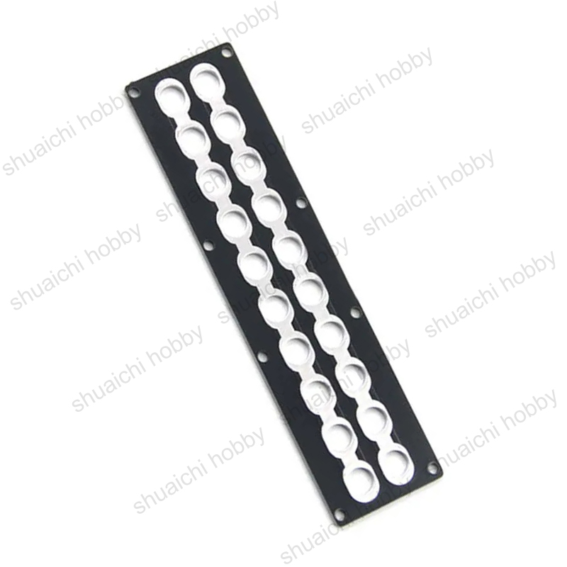 5PCS XT60 XT30 Parallel Chargi - огляд і ціна Drone Battery Parallel Board