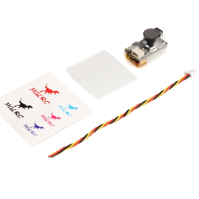 HGLRC Soter FPV Drone Alarm Bu - огляд і ціна Drone Battery Alarm