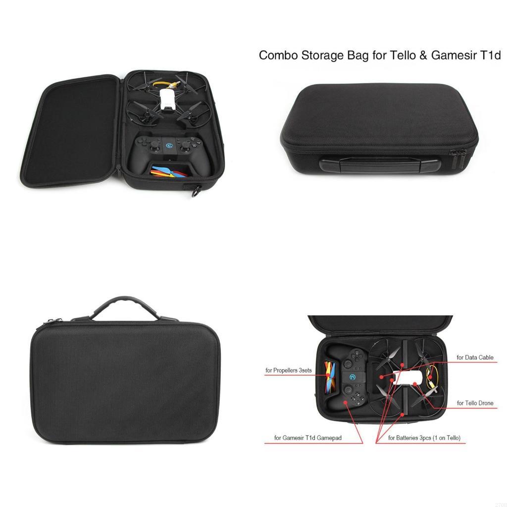  EVA Travel for Case Water-pro - огляд і ціна Drone Battery Bag