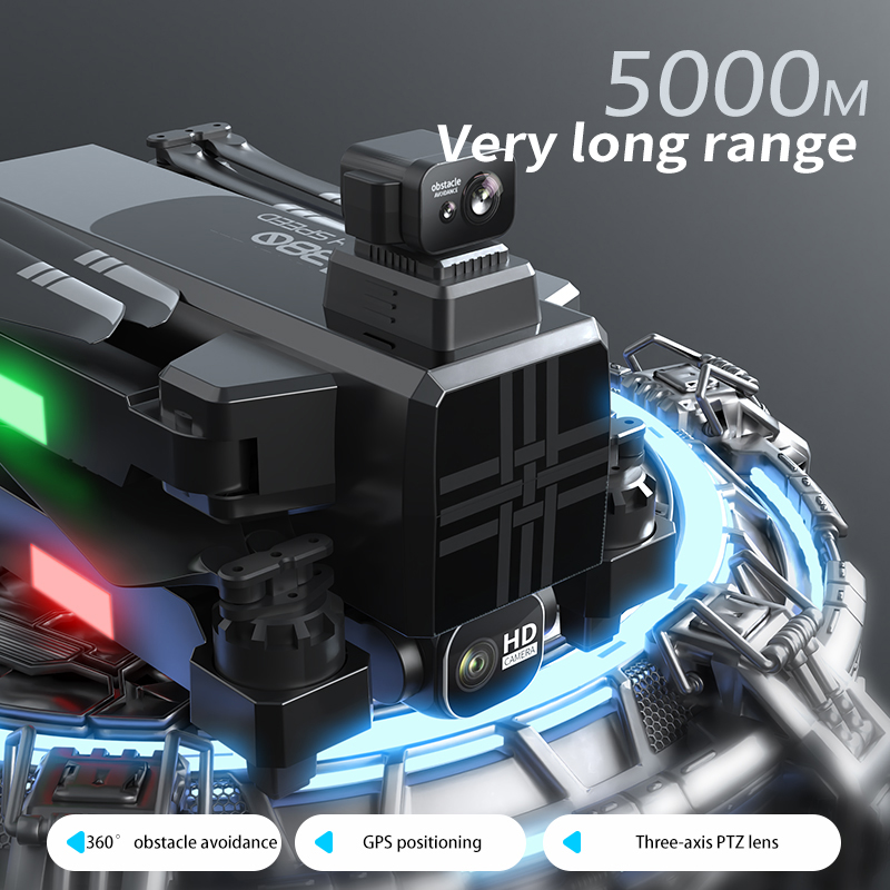 A380 Drone 4K HD Three Axis An - огляд і ціна Drone Battery Balance Charger