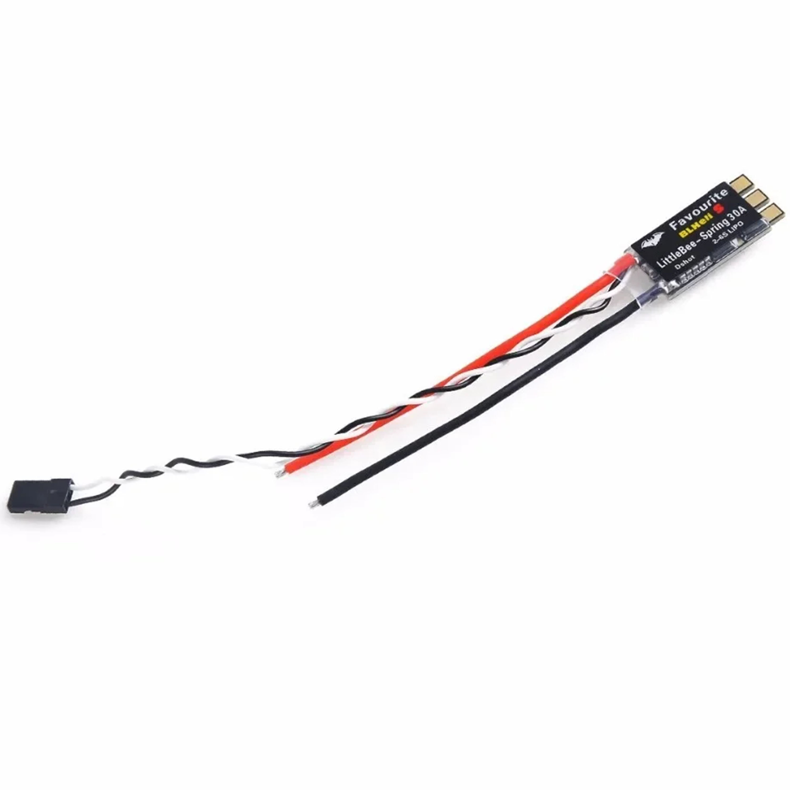 Favourite FVT LittleBee 30A Br - огляд і ціна Drone Battery Plate