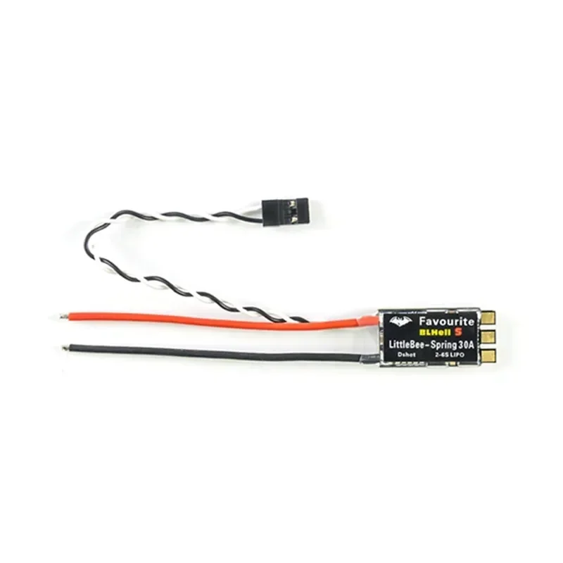 Favourite FVT LittleBee 30A Br - огляд і ціна Drone Battery Plate