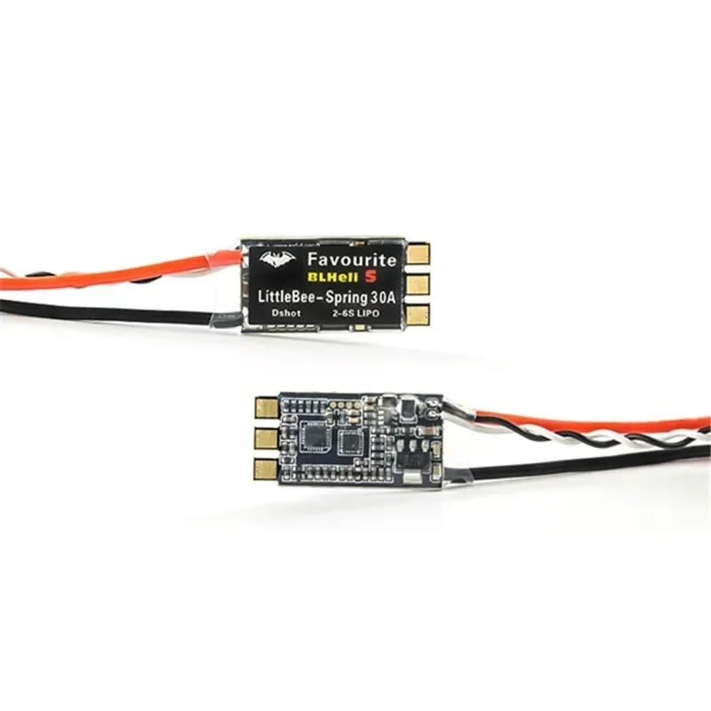Favourite FVT LittleBee 30A Br - огляд і ціна Drone Battery Plate