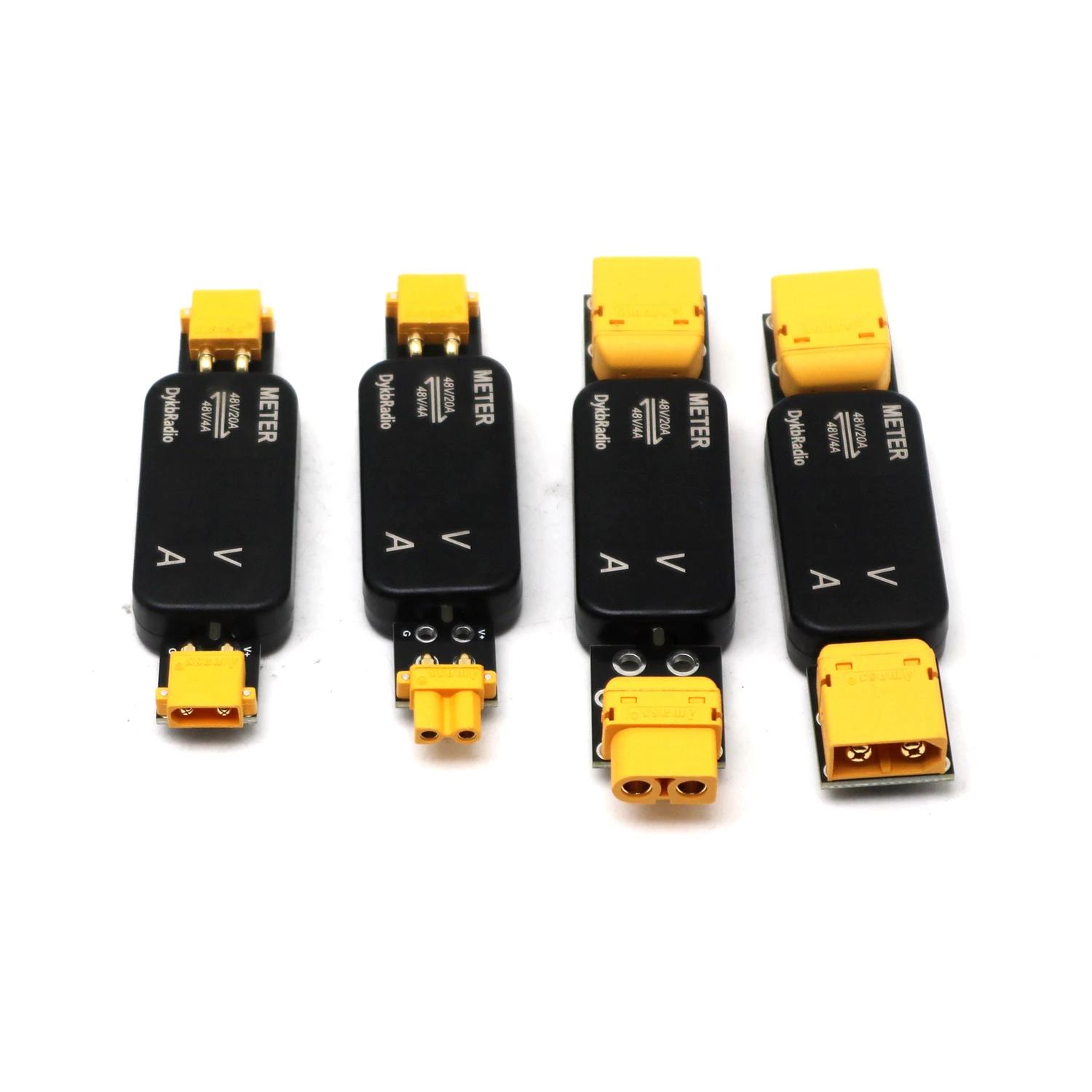 20A USB XT60 XT30 Voltmeter Am - огляд і ціна Drone Battery Voltage Checker