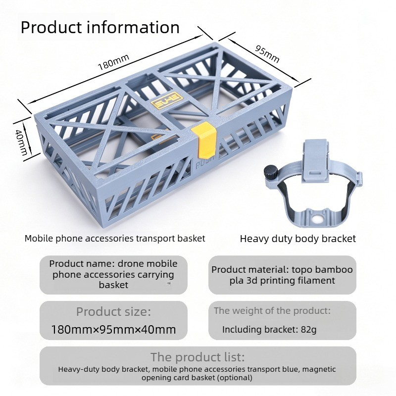 For DJI Air 3 / Air 3S Drone T - огляд і ціна Drone Battery 3S