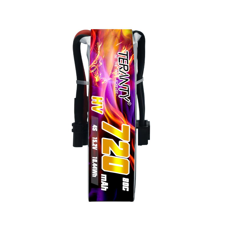 TERANTY 720mAh 4S 15.2V HV Lip - огляд і ціна Drone Battery Plate