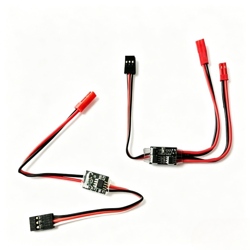 2-20A High Current Remote Cont - огляд і ціна Drone Battery High Voltage