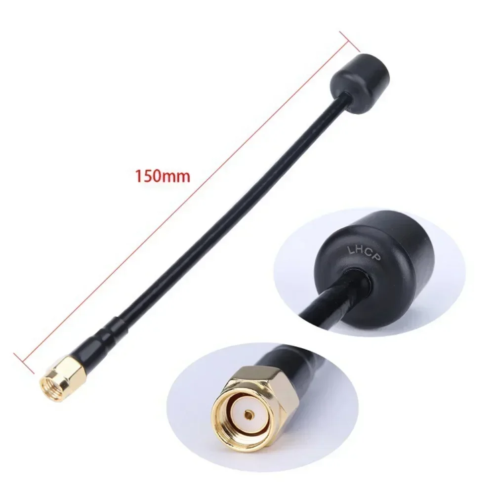 IFlight Albatross 5.8GHz 3Dbi  - огляд і ціна Drone Battery Plate