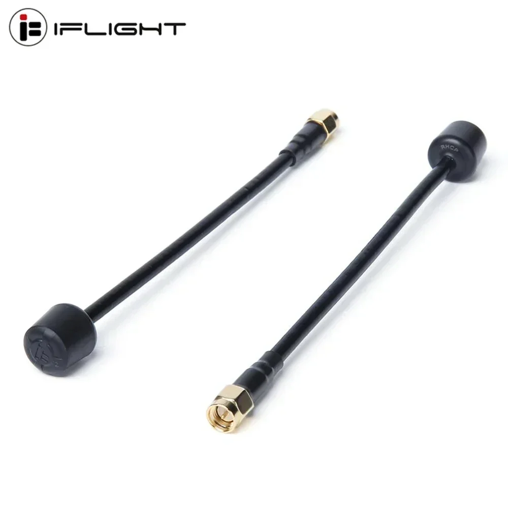 IFlight Albatross 5.8GHz 3Dbi  - огляд і ціна Drone Battery Plate