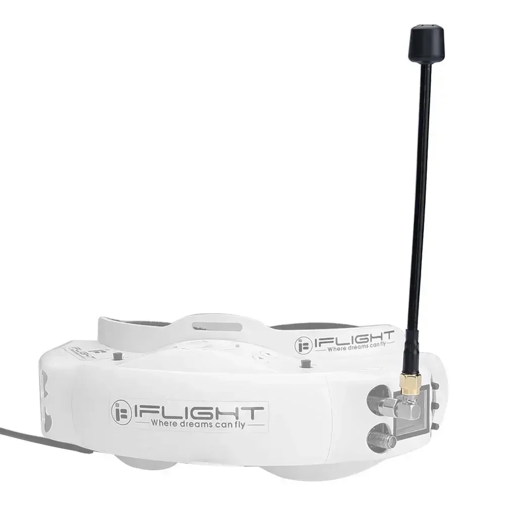 IFlight Albatross 5.8GHz 3Dbi  - огляд і ціна Drone Battery Plate
