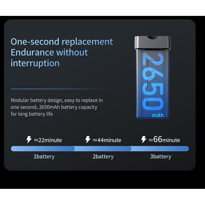 A26 PRO RC Drone Battery 3.7V  - огляд і ціна Drone Battery Plate
