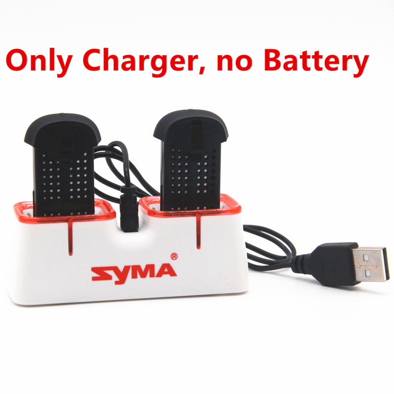 Dual USB Fast Charger for Syma - огляд і ціна Drone Battery Charger
