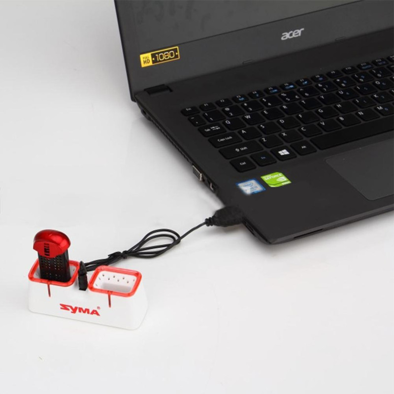 Dual USB Fast Charger for Syma - огляд і ціна Drone Battery Charger