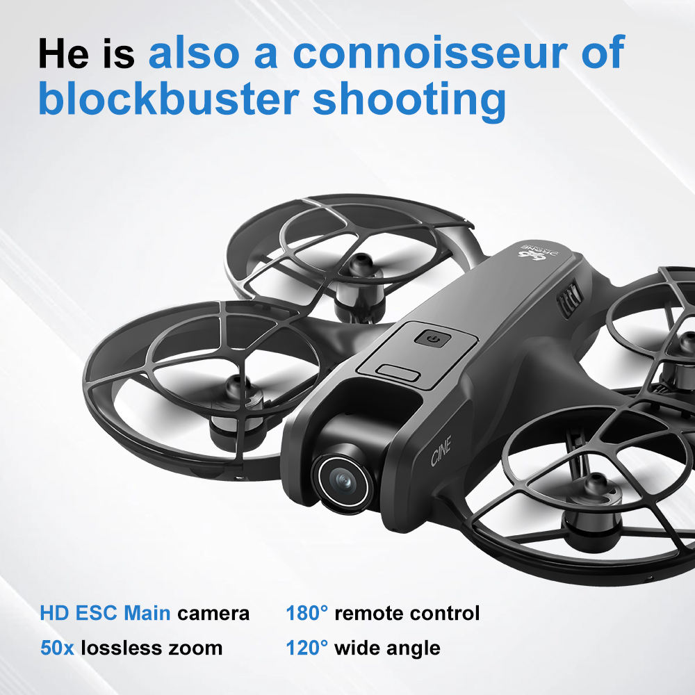 V666 Foldable Mini Drone 4K Du - огляд і ціна Drone Battery Charger