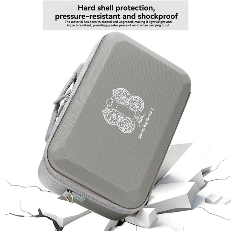 Protective Case For DJI Neo 2  - огляд і ціна Drone Battery Bag