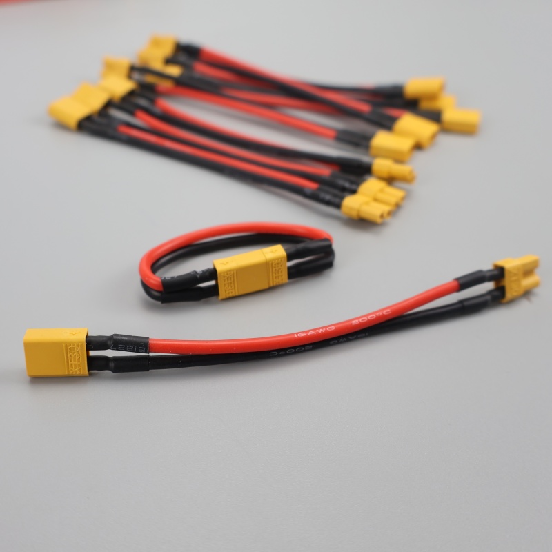 XT30 Male to Female Power Cabl - огляд і ціна Drone Battery Plate