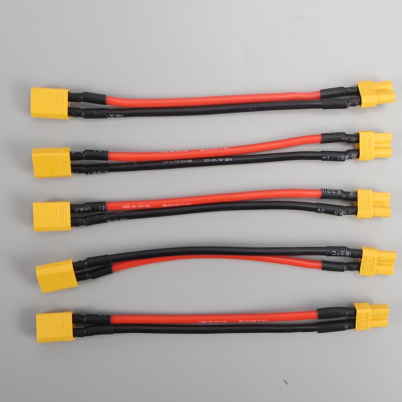 XT30 Male to Female Power Cabl - огляд і ціна Drone Battery Plate
