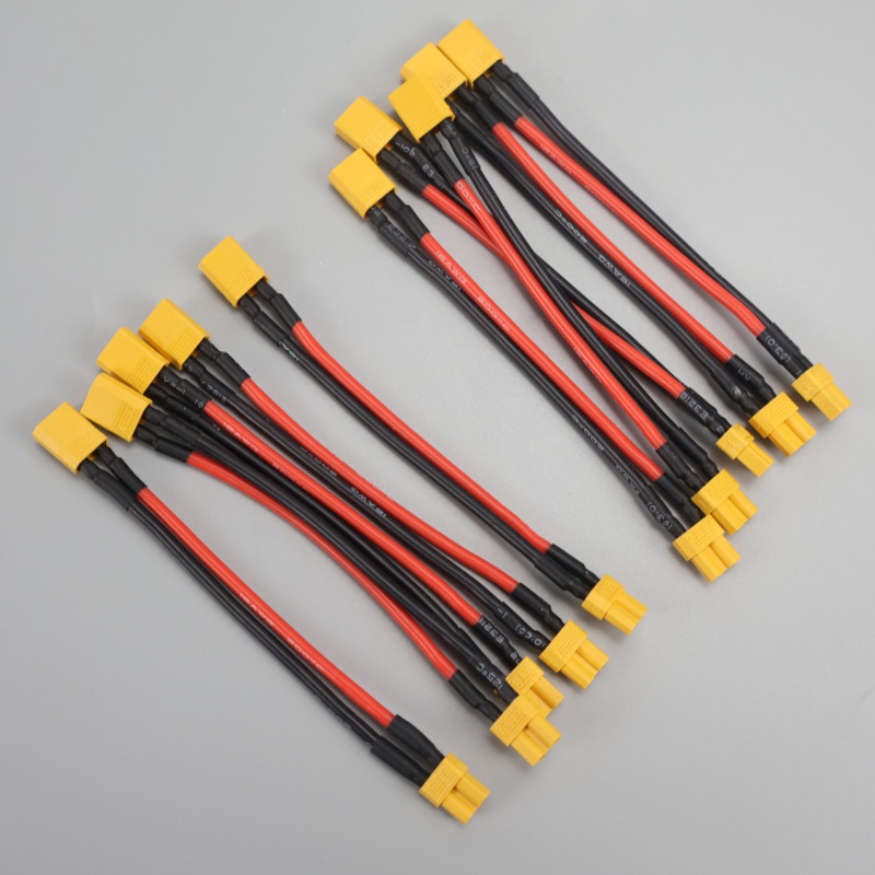XT30 Male to Female Power Cabl - огляд і ціна Drone Battery Plate