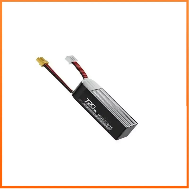 4S 15.2V 720mAh 100C Battery f - огляд і ціна Drone Battery High Voltage