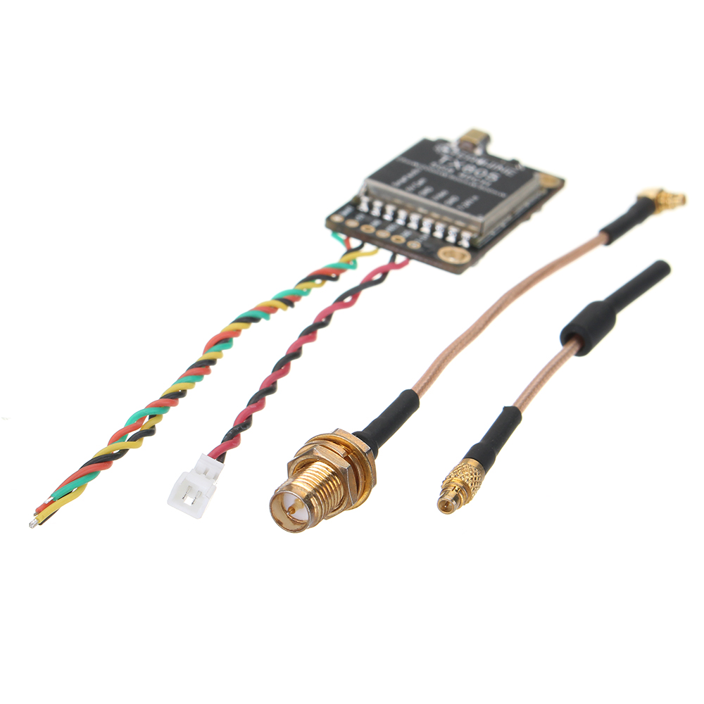 Eachine TX805 VTX 5.8G 40CH 25 - огляд і ціна Drone Battery Smart