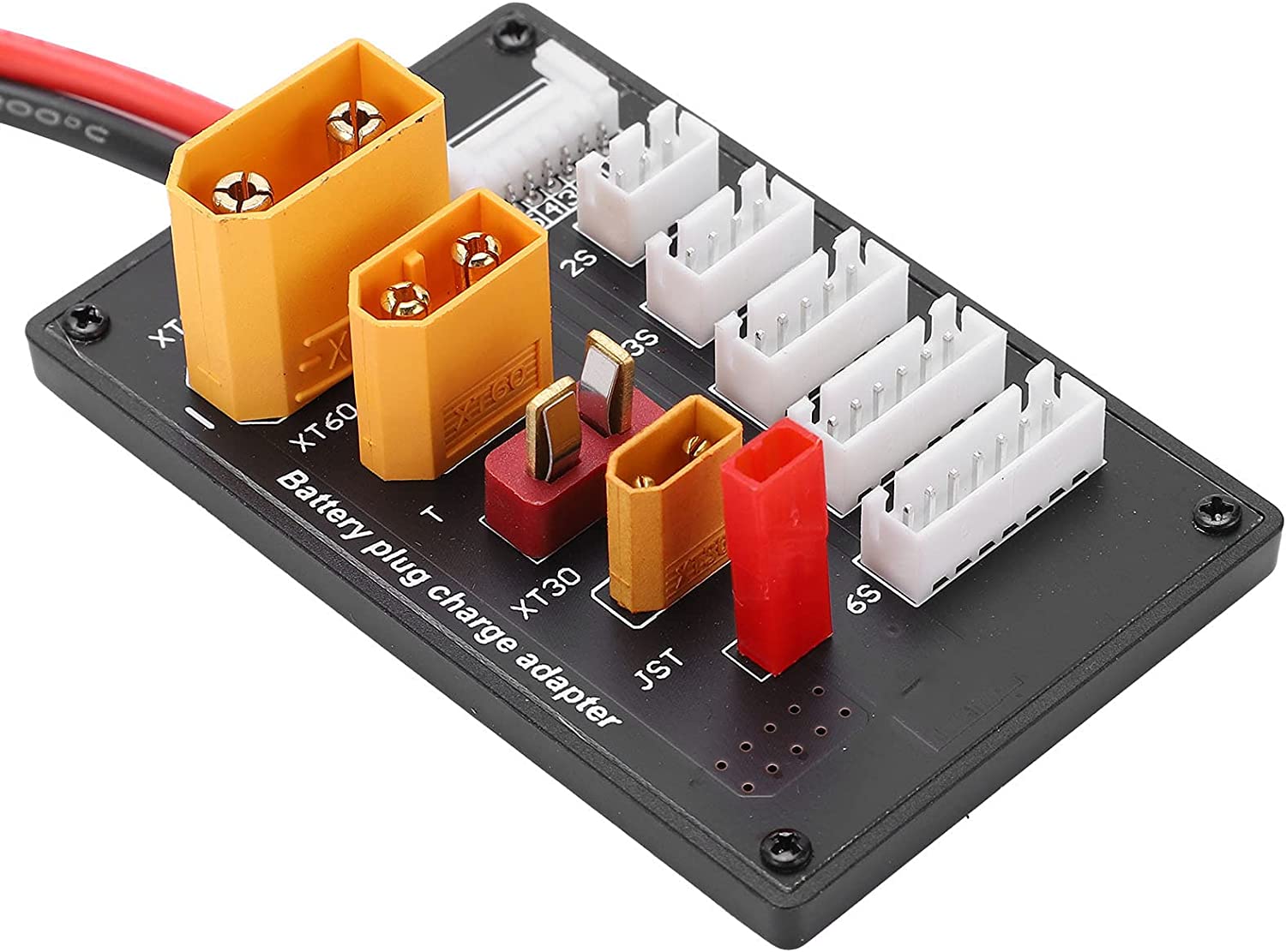 XT90 XT30 JST T Connector XT60 - огляд і ціна Drone Battery Parallel Board