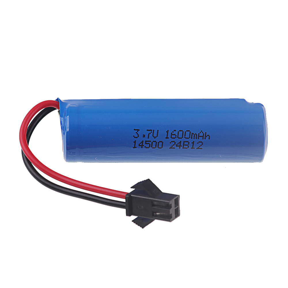 Original 3.7v 14500 1600mAh Li - огляд і ціна Drone Battery Li-Ion