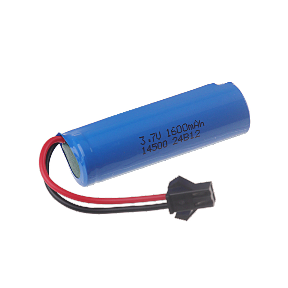 Original 3.7v 14500 1600mAh Li - огляд і ціна Drone Battery Li-Ion
