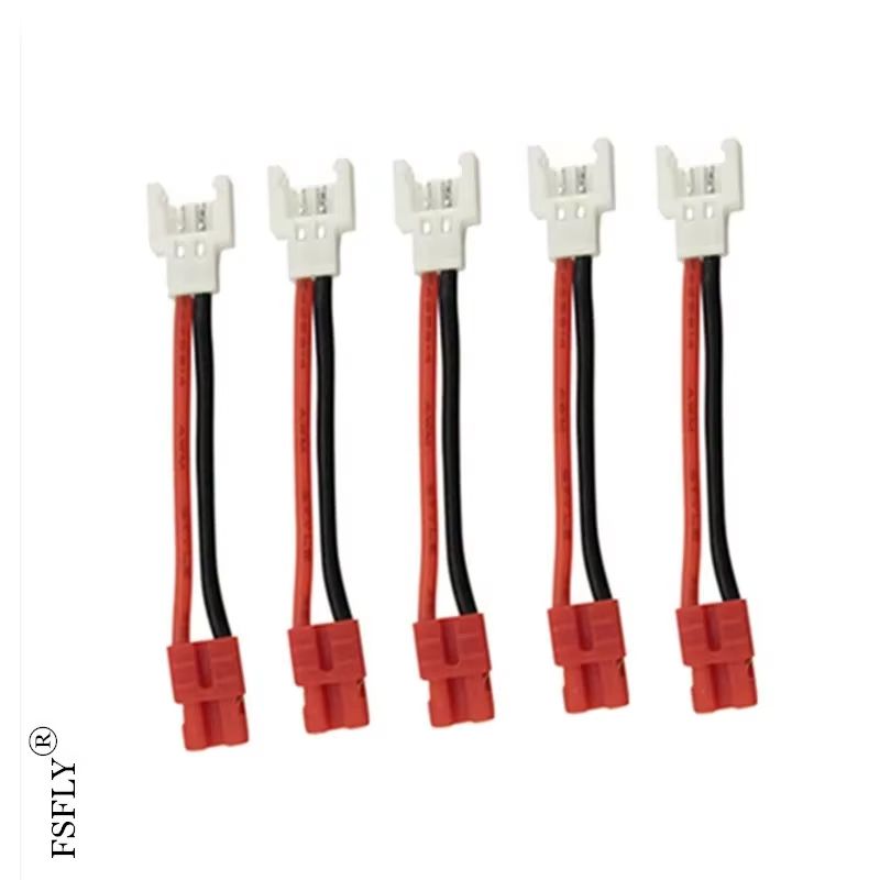 5Pcs SYMA X5HW X5HC X5SW X5C X - огляд і ціна Drone Battery Connector