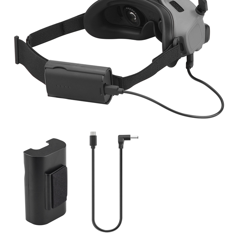 Original Glasses Battery Cable - огляд і ціна Drone Battery Strap