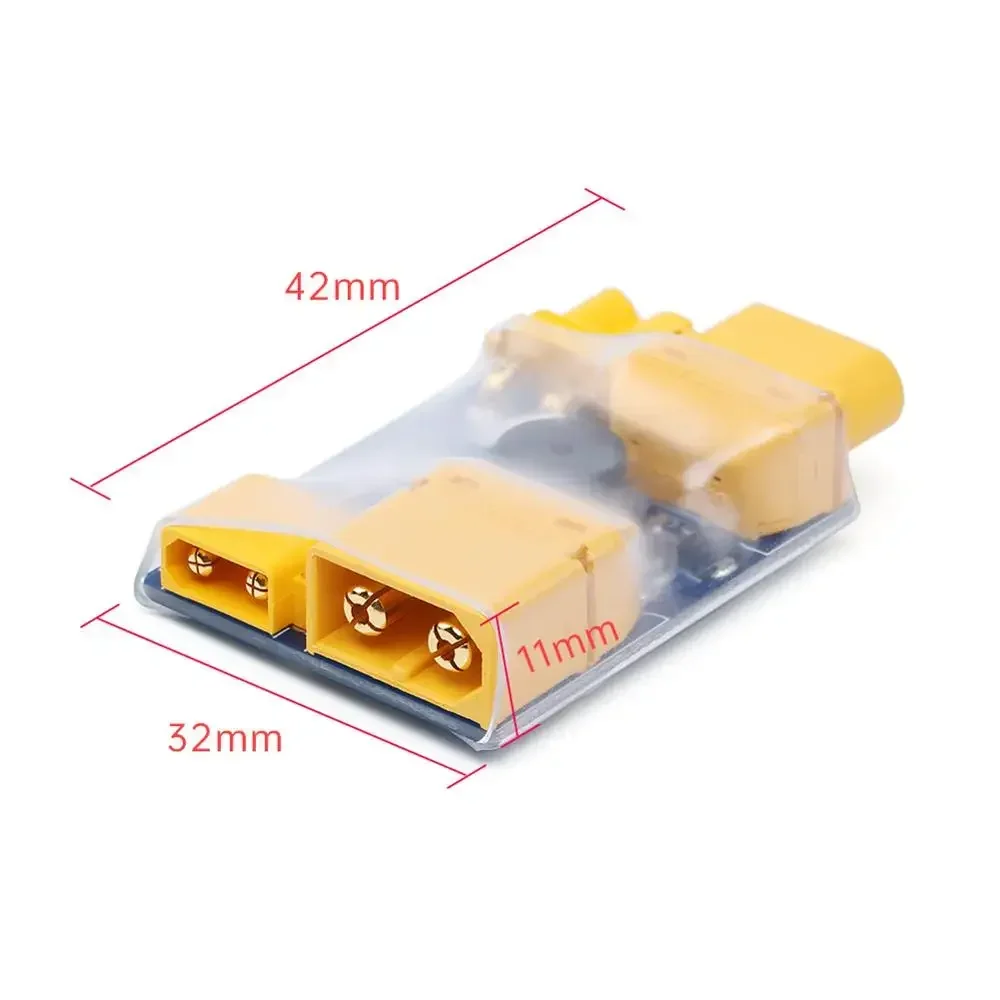 IFlight XT30 / XT60 Smart Smok - огляд і ціна Drone Battery Smart