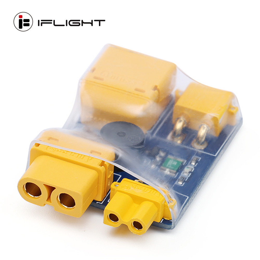 IFlight XT30 / XT60 Smart Smok - огляд і ціна Drone Battery Smart