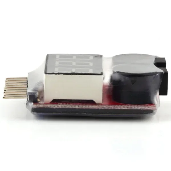 1/2/5PCS RC Voltage Display Ba - огляд і ціна Drone Battery Alarm